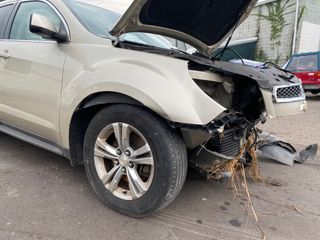 2014 Chevrolet Equinox LT - Primary Damage Right Image